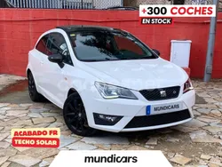 Blanco Usado 2016 Seat Ibiza SC FR Utilitario | 12.290 € (Un poco caro)