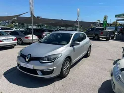 Gris / plata Usado 2014 Renault Mégane III LIMITED Coupe | 9900 € (Precio justo)