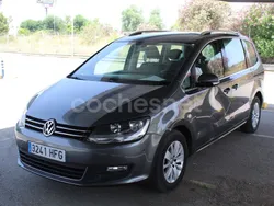 Gris / plata Usado 2011 VW Sharan Advance Monovolumen | 6750 € (Buen precio)