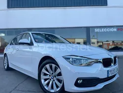 Blanco Usado 2016 BMW 320 Efficient Dynamics Berlina | 19.900 € (Precio justo)