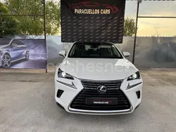 Blanco Usado 2020 Lexus NX300h Executive Line SUV | 32.900 € (Precio justo)
