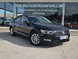 Negro Usado 2017 VW Passat Advance | 15.950 €