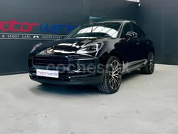 Negro Usado 2022 Porsche Macan SUV | 68.900 € (Super precio)