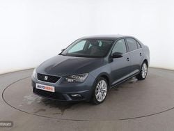 Gris Usado 2016 Seat Toledo Style Plus Berlina | 11.799 €