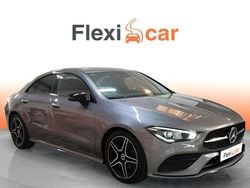 Gris Usado 2019 Mercedes CLA180 Berlina | 21.990 € (Precio justo)