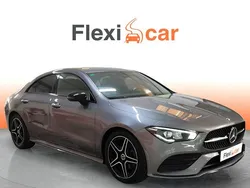 Gris Usado 2019 Mercedes CLA180 Berlina | 24.090 € (Precio justo)