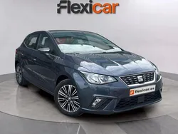 Azul Usado 2021 Seat Ibiza XCELLENCE Berlina | 14.990 € (Un poco caro)