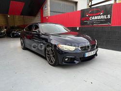 Azul Usado 2015 BMW 435 Gran Coupé Sport Line Coupe | 19.990 € (Super precio)