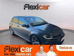 Gris Usado 2018 VW Golf VII Sportline | 18.290 € (Precio justo)