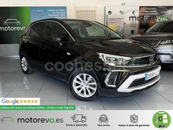 Azul Usado 2020 Opel Crossland X Innovation SUV | 16.990 € (Precio justo)