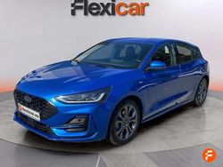 Azul Usado 2023 Ford Focus Active X Berlina | 16.970 € (Precio justo)