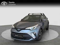 Gris / plata Usado 2022 Toyota C-HR Advance SUV | 21.400 € (Precio justo)