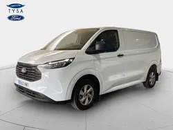 Furgoneta Nuevo 2024 Ford Transit Custom Trend Van | 39.500 € (Un poco caro)