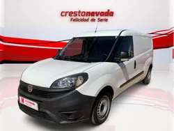 Blanco Usado 2020 Fiat Doblò Lounge Monovolumen | 11.672 € (Precio justo)