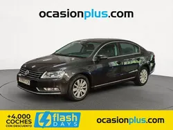 Marrón Usado 2011 VW Passat Advance Berlina | 10.099 € (Buen precio)