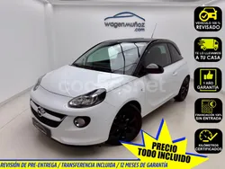 Blanco Usado 2015 Opel Adam Jam Utilitario | 7999 € (Precio justo)