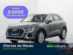 Gris Usado 2020 Audi Q3 Advanced SUV | 26.790 € (Buen precio)
