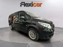 Negro Usado 2021 Mercedes Vito Marco Polo Monovolumen | 28.490 € (Precio justo)