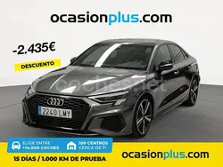 Gris / plata Usado 2021 Audi A3 e-tron S-Line Utilitario | 26.790 € (Buen precio)