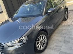 Gris / plata Usado 2015 Audi A3 Attraction Berlina | 9900 € (Buen precio)