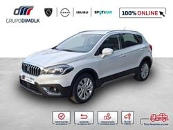 Blanco Usado 2019 Suzuki SX4 S-Cross SUV | 12.900 € (Buen precio)