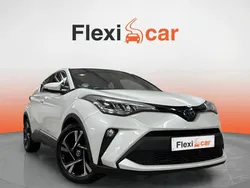 Blanco Usado 2022 Toyota C-HR Advance SUV | 20.290 € (Super precio)