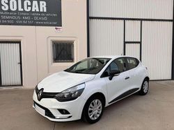 Blanco Usado 2019 Renault Clio IV Business Utilitario | 11.000 € (Precio justo)