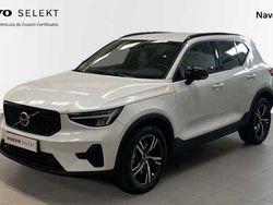 Blanco Nuevo 2025 Volvo XC40 Plus SUV | 39.900 € (Precio justo)