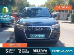 Negro Usado 2018 Audi Q5 Advanced Plus SUV | 23.490 € (Super precio)