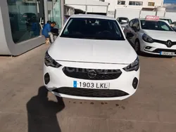 Blanco Usado 2020 Opel Corsa Expression Berlina | 12.900 € (Un poco caro)