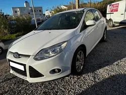Blanco Usado 2014 Ford Focus Trend | 10.900 € (Precio justo)