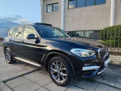Negro Usado 2021 BMW X3 xLine SUV | 33.300 € (Buen precio)