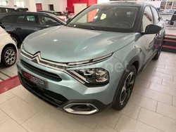 Azul Usado 2023 Citroën C4 PureTech Berlina | 17.250 € (Precio justo)