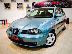 Verde Usado 2005 Seat Ibiza Stylance Berlina | 4990 € (Un poco caro)