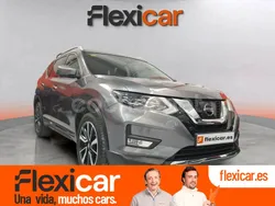 Gris / plata Usado 2018 Nissan X-Trail Tekna SUV | 19.970 € (Precio justo)