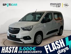 Blanco kaolin Usado 2023 Opel Combo-e Life XL Edition+ | 22.850 €