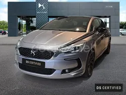 Gris / plata Usado 2018 DS Automobiles DS5 Utilitario | 16.400 € (Un poco caro)