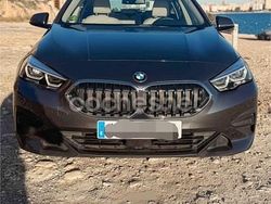 Gris / plata Usado 2019 BMW 216 Coupe | 28.000 €