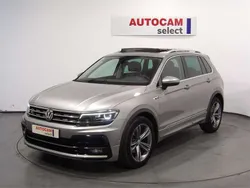 Usado 2020 VW Tiguan Sport SUV | 24.990 € (Precio justo)