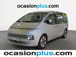Gris plata Usado 2022 Hyundai Staria Monovolumen | 28.810 € (Precio justo)