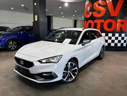Usado 2021 Seat Leon FR | 20.850 € (Precio justo)