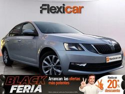 Gris Usado 2018 Skoda Octavia Style Berlina | 13.490 € (Buen precio)