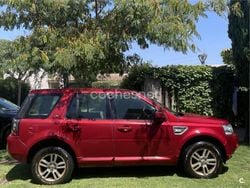 Granate Usado 2013 Land Rover Freelander 2 SE SUV | 6900 € (Buen precio)
