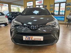 Gris / plata Usado 2021 Toyota C-HR Advance SUV | 23.900 € (Precio justo)