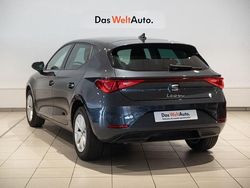 Gris Usado 2024 Seat Leon Style | 19.590 € (Buen precio)