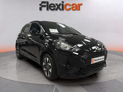 Negro Usado 2024 Hyundai i10 Utilitario | 13.490 € (Precio justo)