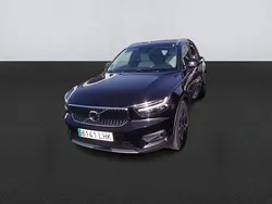 Negro Usado 2020 Volvo XC40 Business Edition SUV | 24.700 € (Precio justo)