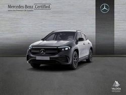 Gris / plateado Usado 2021 Mercedes EQA250 AMG line SUV | 36.500 € (Un poco caro)