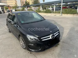Negro Usado 2019 Mercedes B200 Monovolumen | 19.900 € (Super precio)
