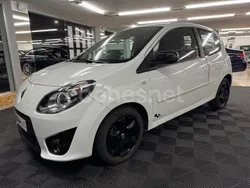 Blanco Usado 2011 Renault Twingo Evolution Utilitario | 6590 € (Caro)
